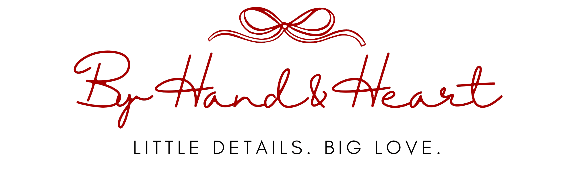 by hand and heart LA